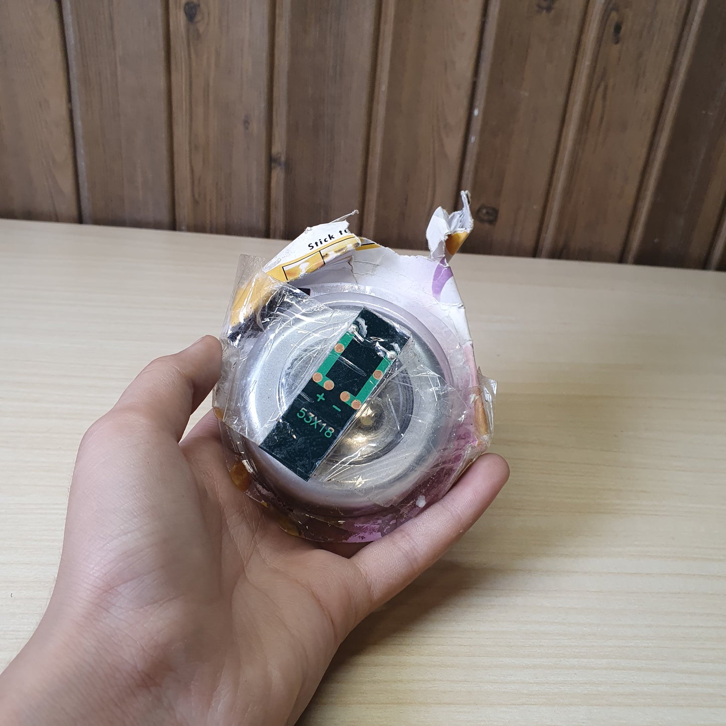 Led Light # 6646