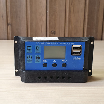 Solar Charge Controller #6946