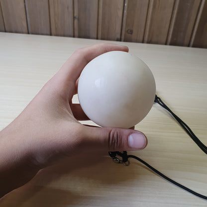 LED Poi Ball used for dance performance and exercise.#6970