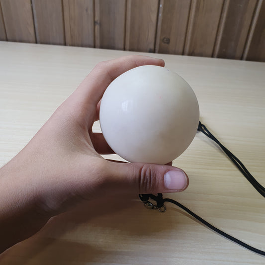 LED Poi Ball used for dance performance and exercise.#6970