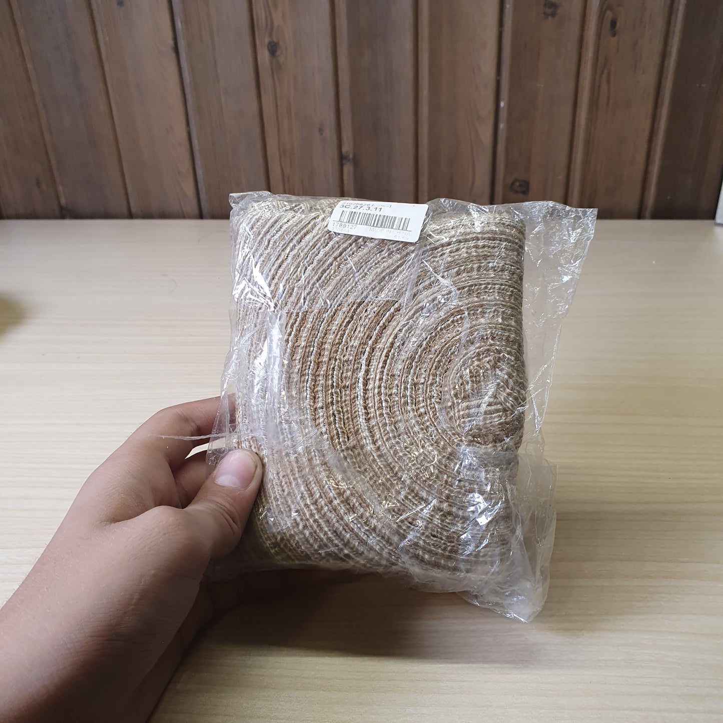 Diealles placee Mat heat-resistant woven#6837