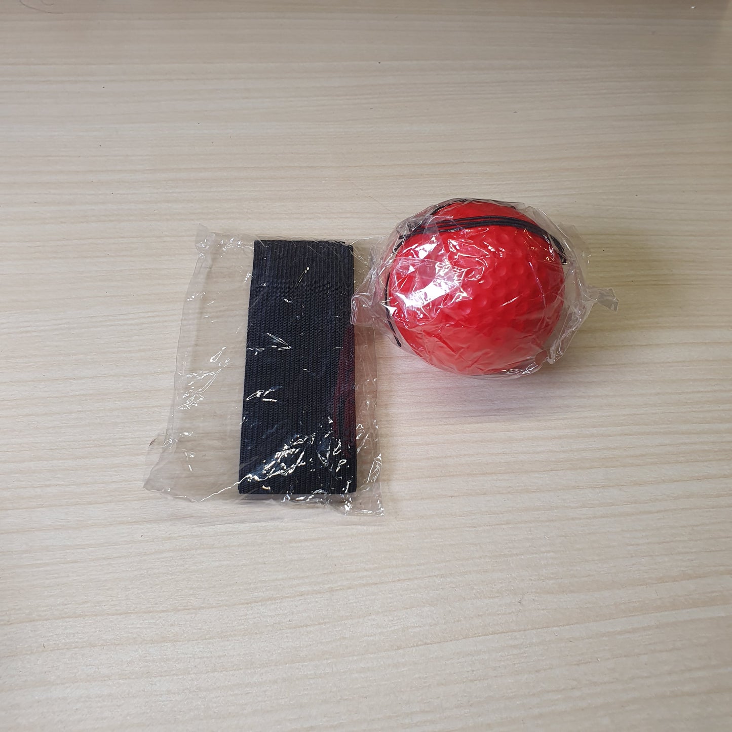 Boxing reflex ball trainer set #6958
