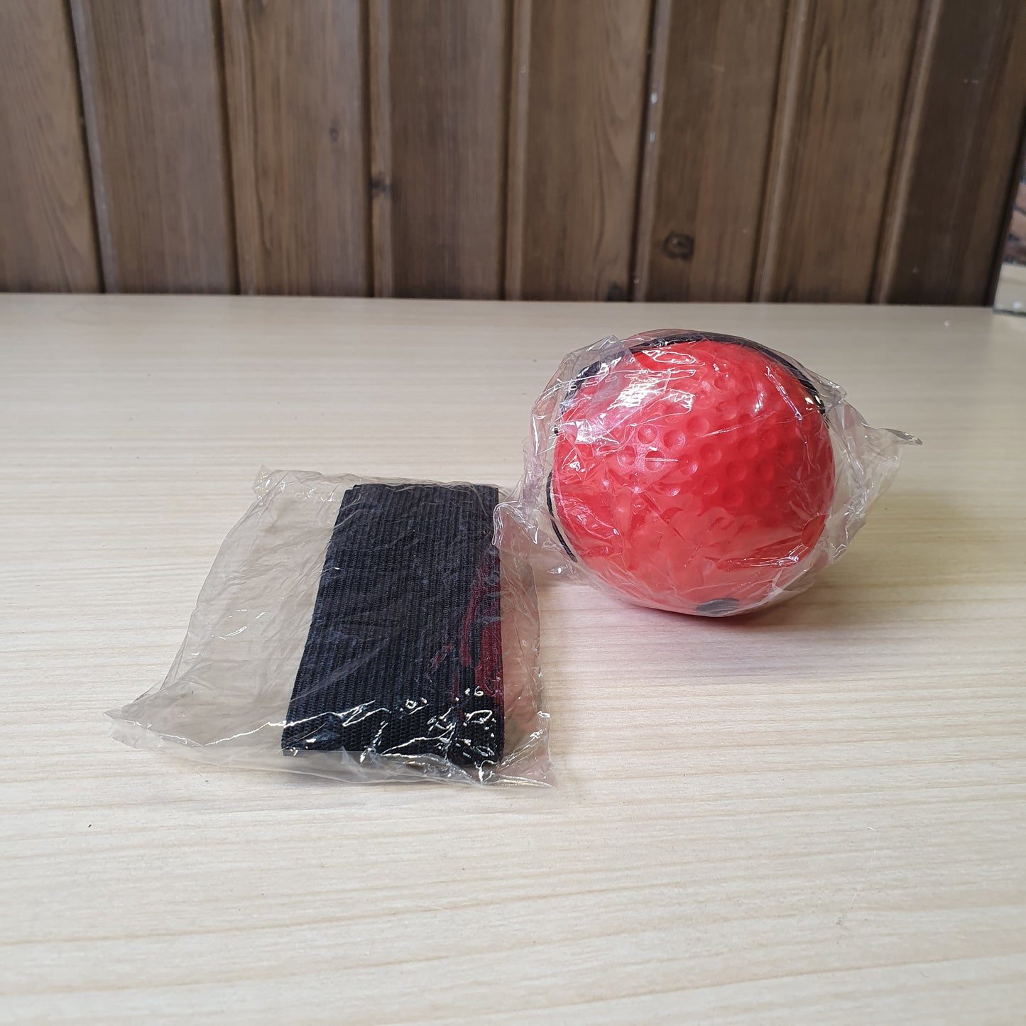 Boxing reflex ball trainer set #6958