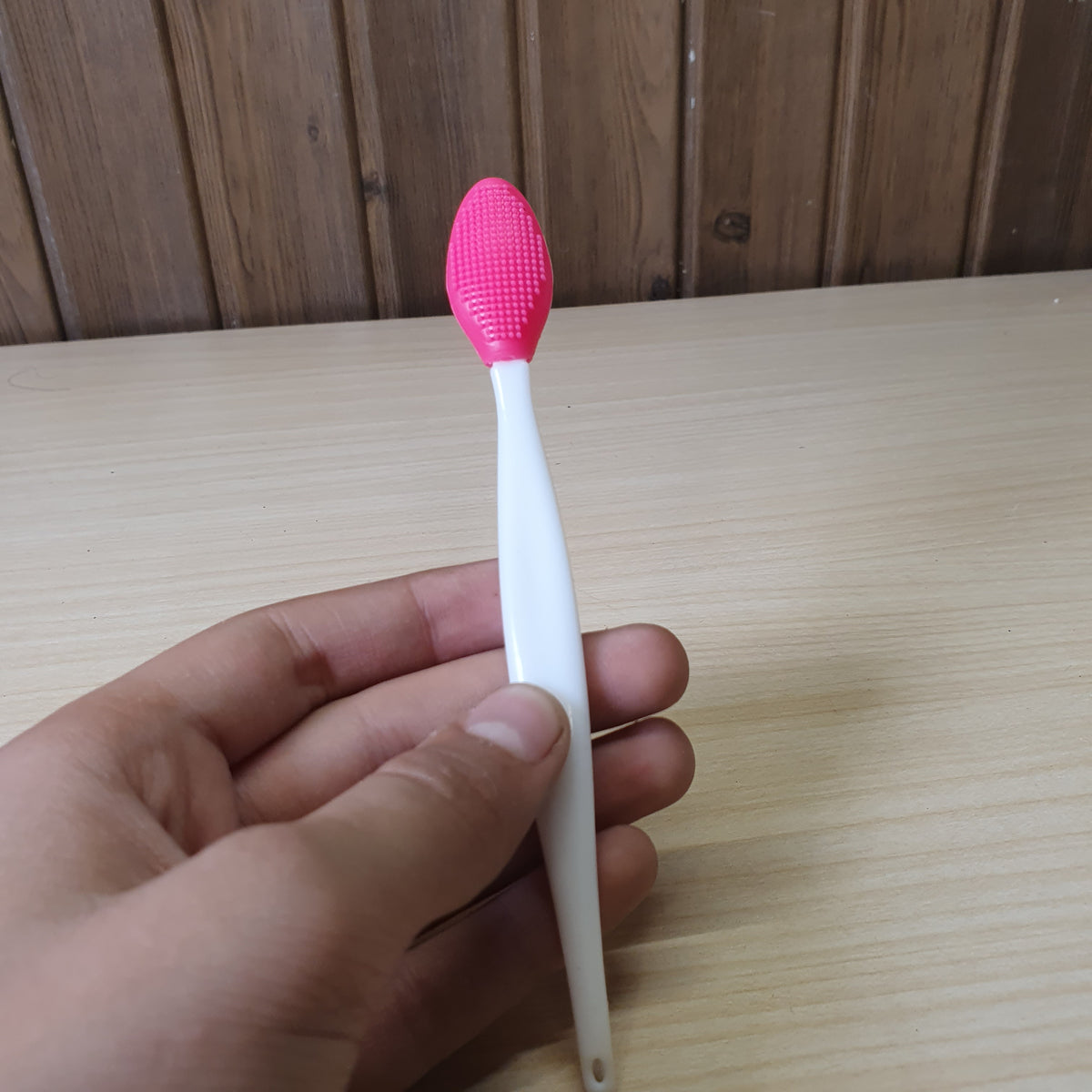 Beauty Skin Care wash face silicone brush#6912