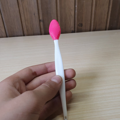 Beauty Skin Care wash face silicone brush#6912