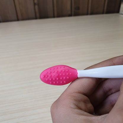 Beauty Skin Care wash face silicone brush#6912