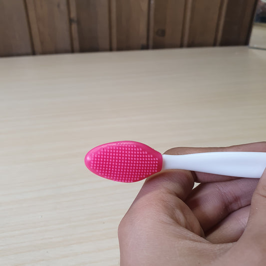 Beauty Skin Care wash face silicone brush#6912