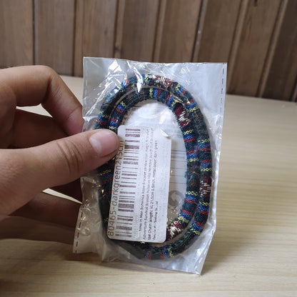 Bohemian-style necklace  #6939