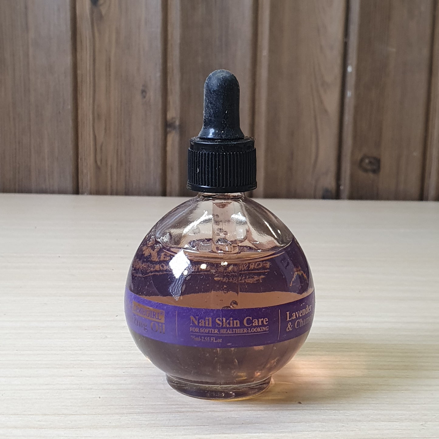 Lime Girl Nail Skin Care Oil # 6663