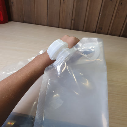 Waterbottle Big #6958