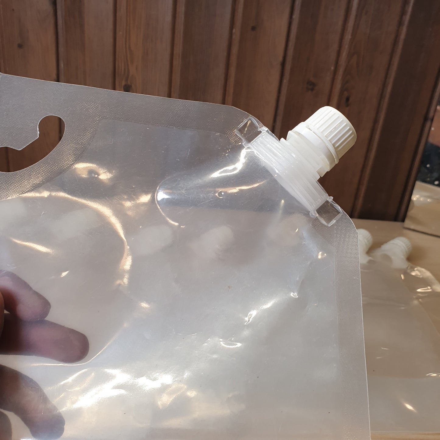 Water Bottle Portable Pack of 9 #6956