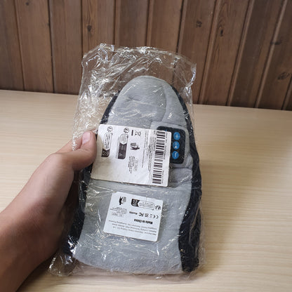 "Enjoying" brand Bluetooth sleep mask features built-in speakers for wireless audio streaming #6904