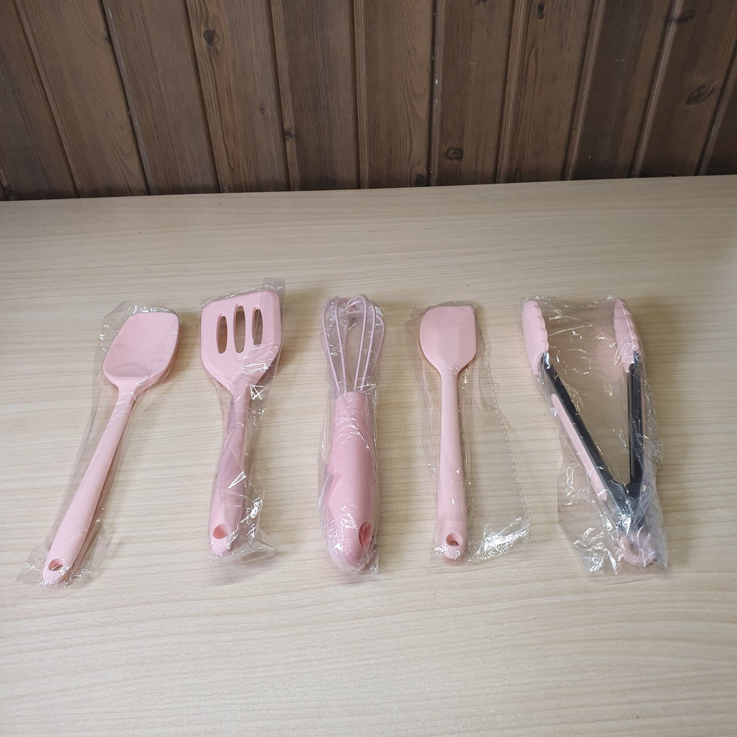 Silicone Kitchen Set #6567