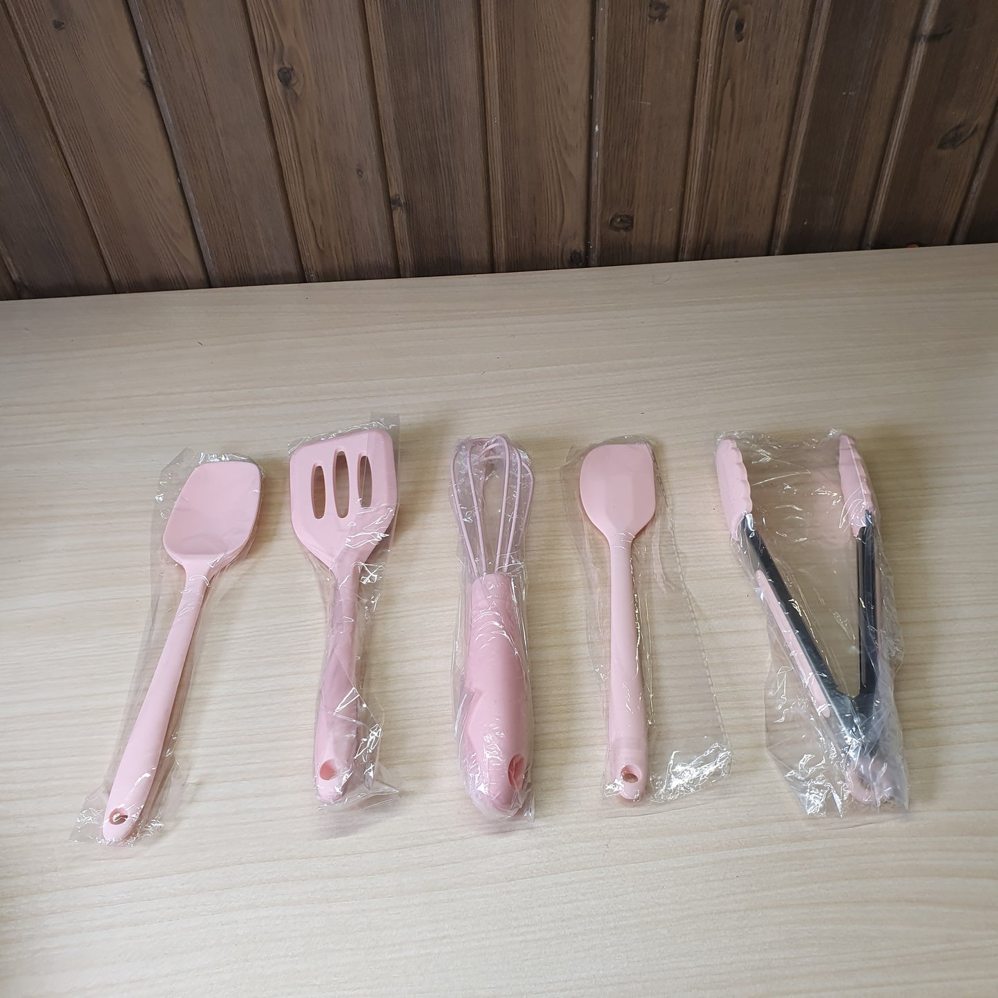 Silicone Kitchen Set #6567