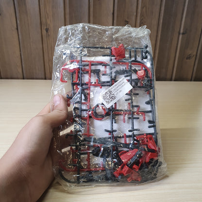 3d Action Figure Puzzle #6875
