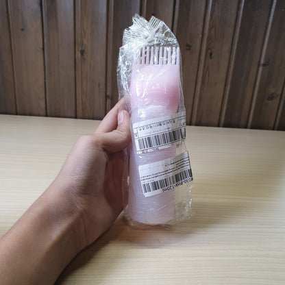 Hair oiling Bottle With Brush head #6720