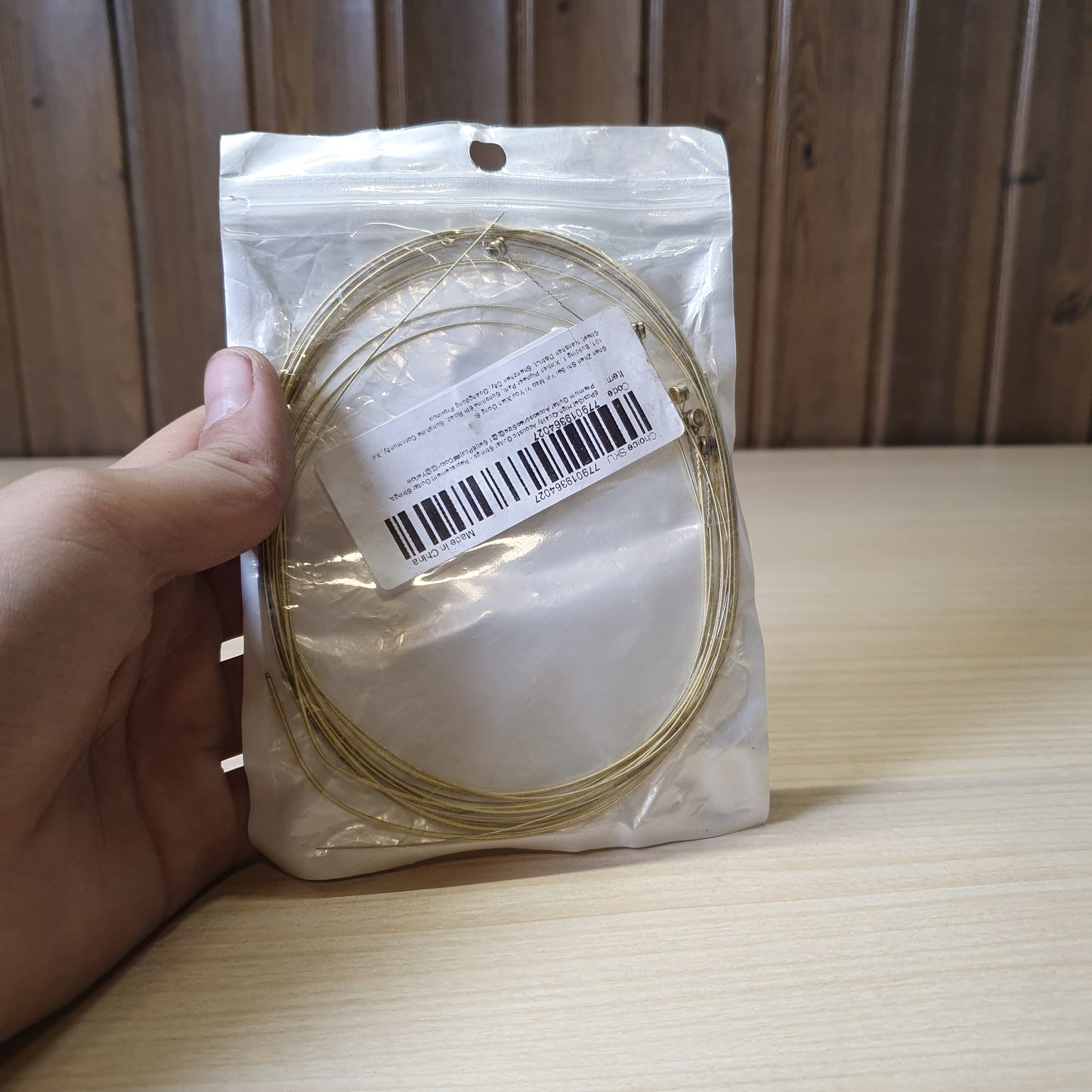 Guitar Strings #6610