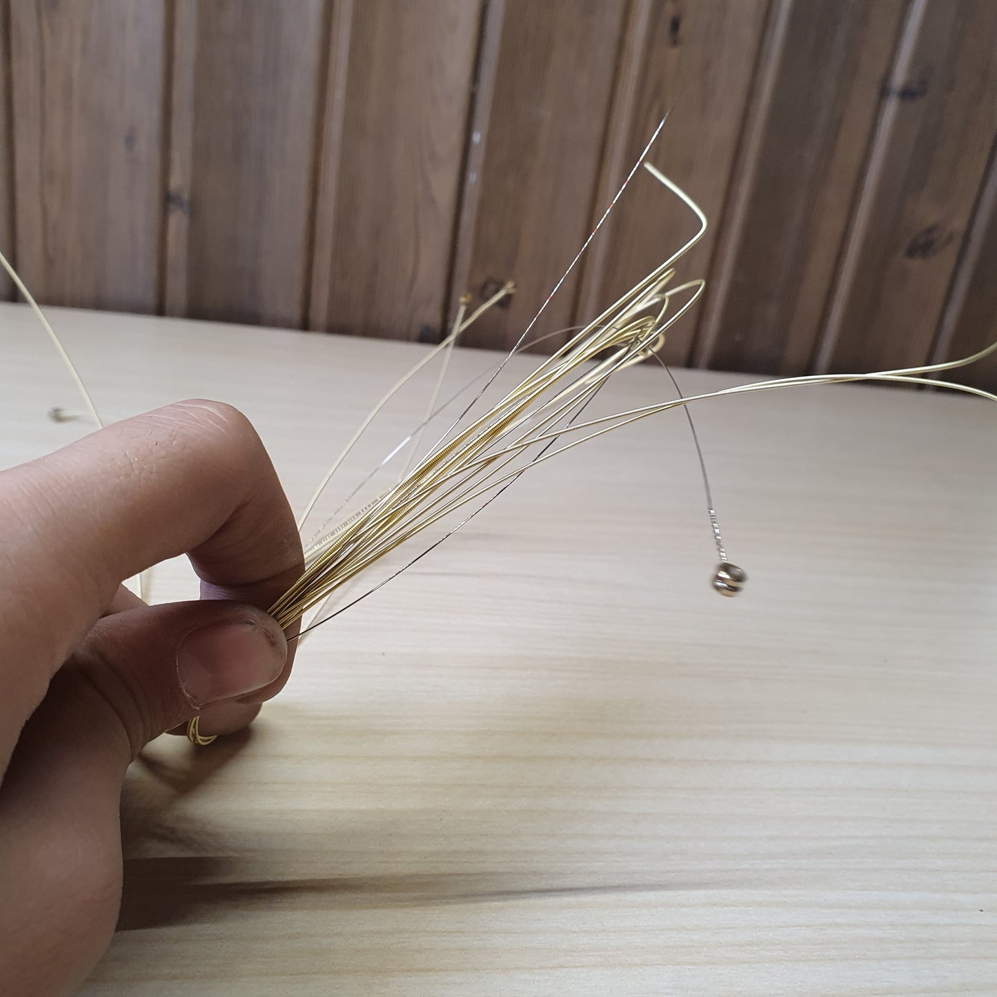 Guitar Strings #6610