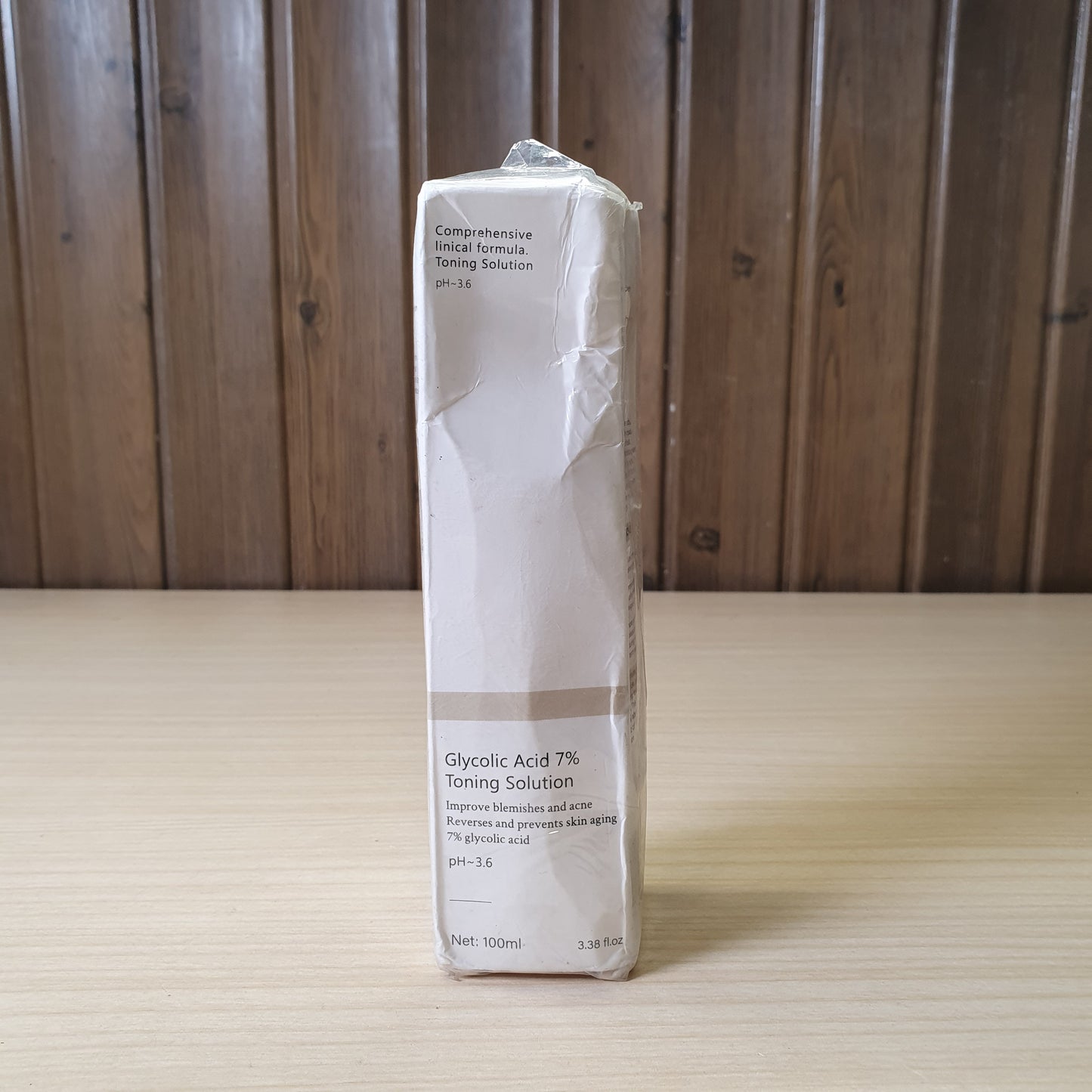 Glycolic Acid 7 % Toning Solution #6758