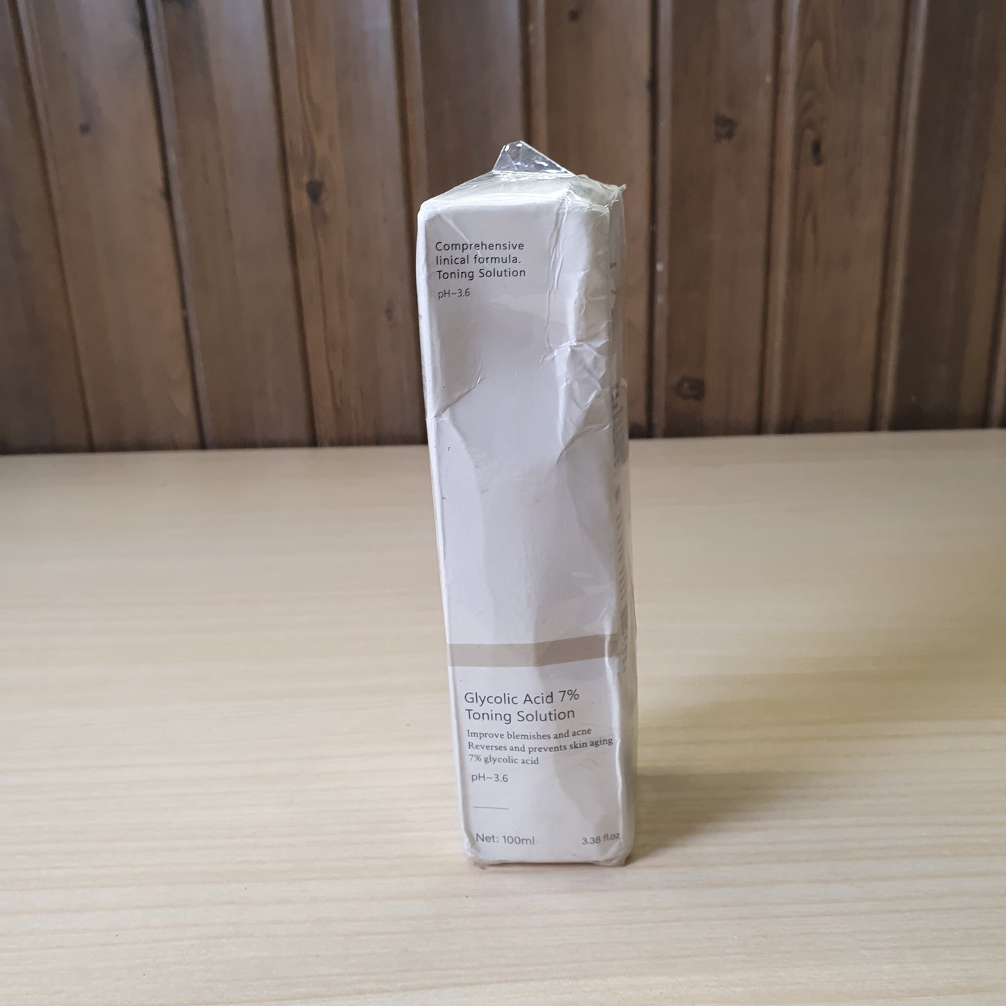 Glycolic Acid 7 % Toning Solution #6758