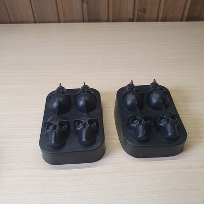 Skull Mold #6507