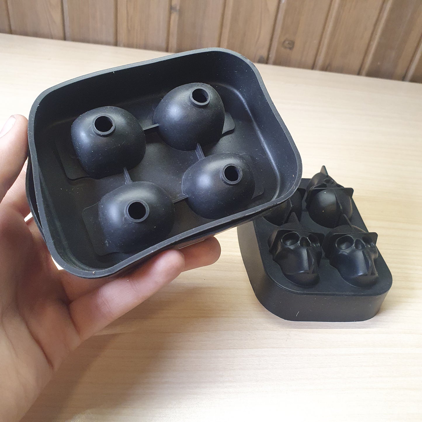 Skull Mold #6507