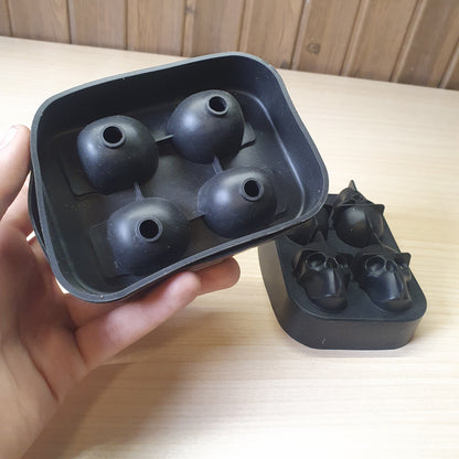 Skull Mold #6507