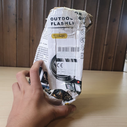 Outdoor Flashlight #6540