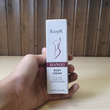 RtoPR Mango Body Cream #1088