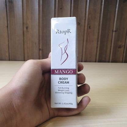 RtoPR Mango Body Cream #1088