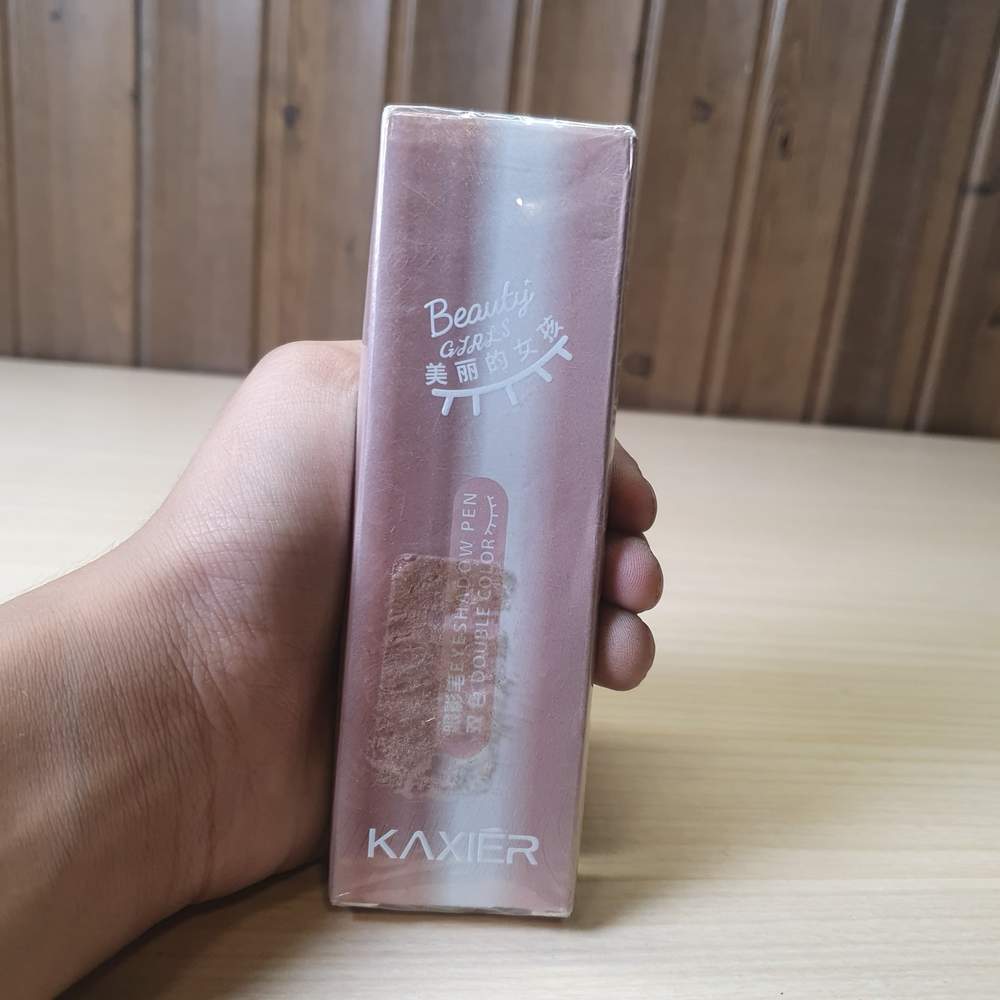 Kaxier Eyeshadow Pen Double Color #6559