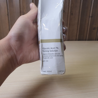Toning solution #6552