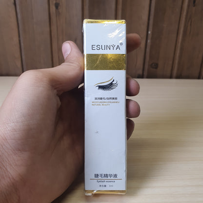 Eslinya Moisturizing Eyelashes Natural Beauty #6792