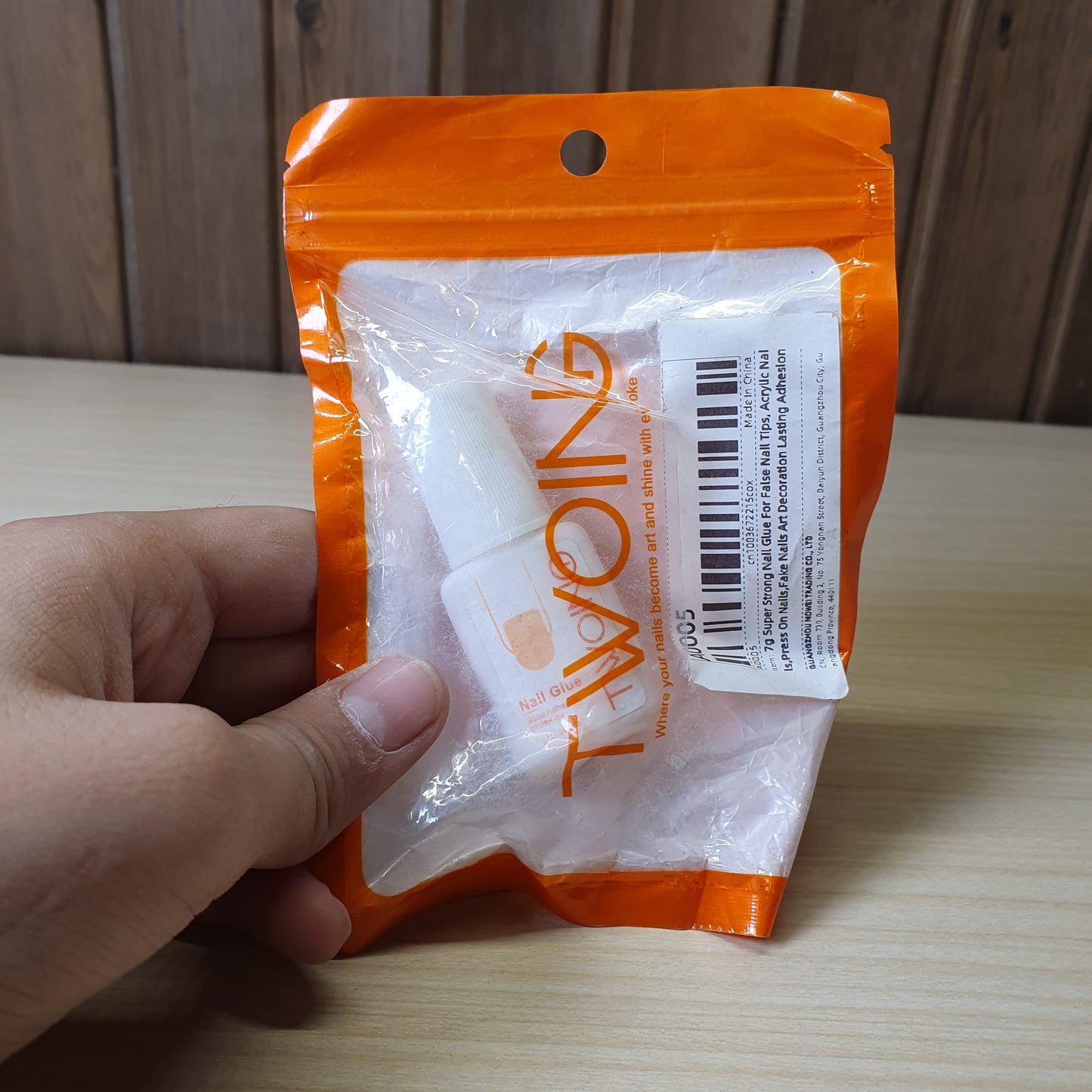 Twoing Nail Glue #6882