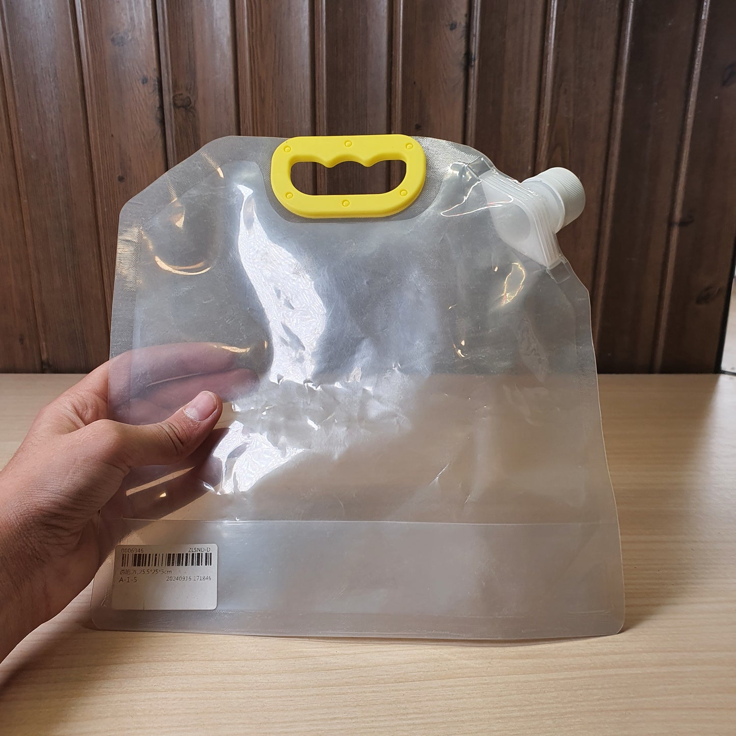 Traveling Water Bottle #6527