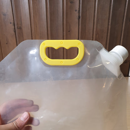 Traveling Water Bottle #6527