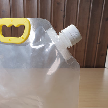Traveling Water Bottle #6527