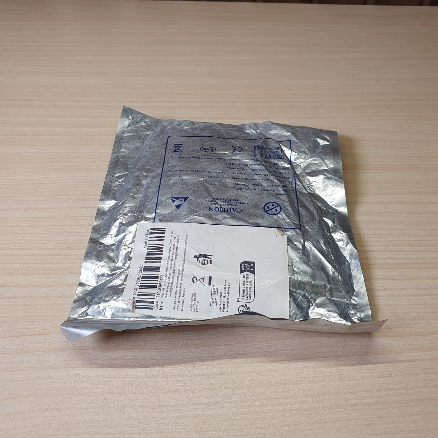 Led Strip Light #6501