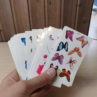 Butterfly Stickers pack #6533