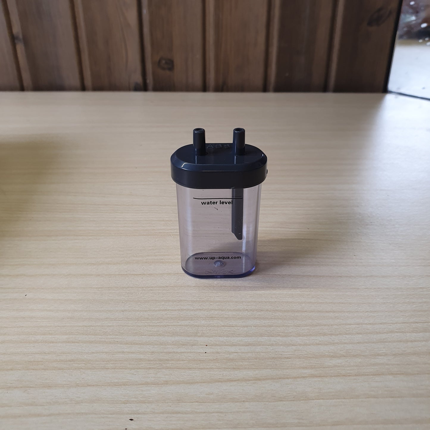 quarium CO2 bubble counter designed to measure and monitor the flow rate of carbon dioxide into a planted tank#6509