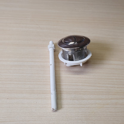38MM Universal Toilet Button #6968