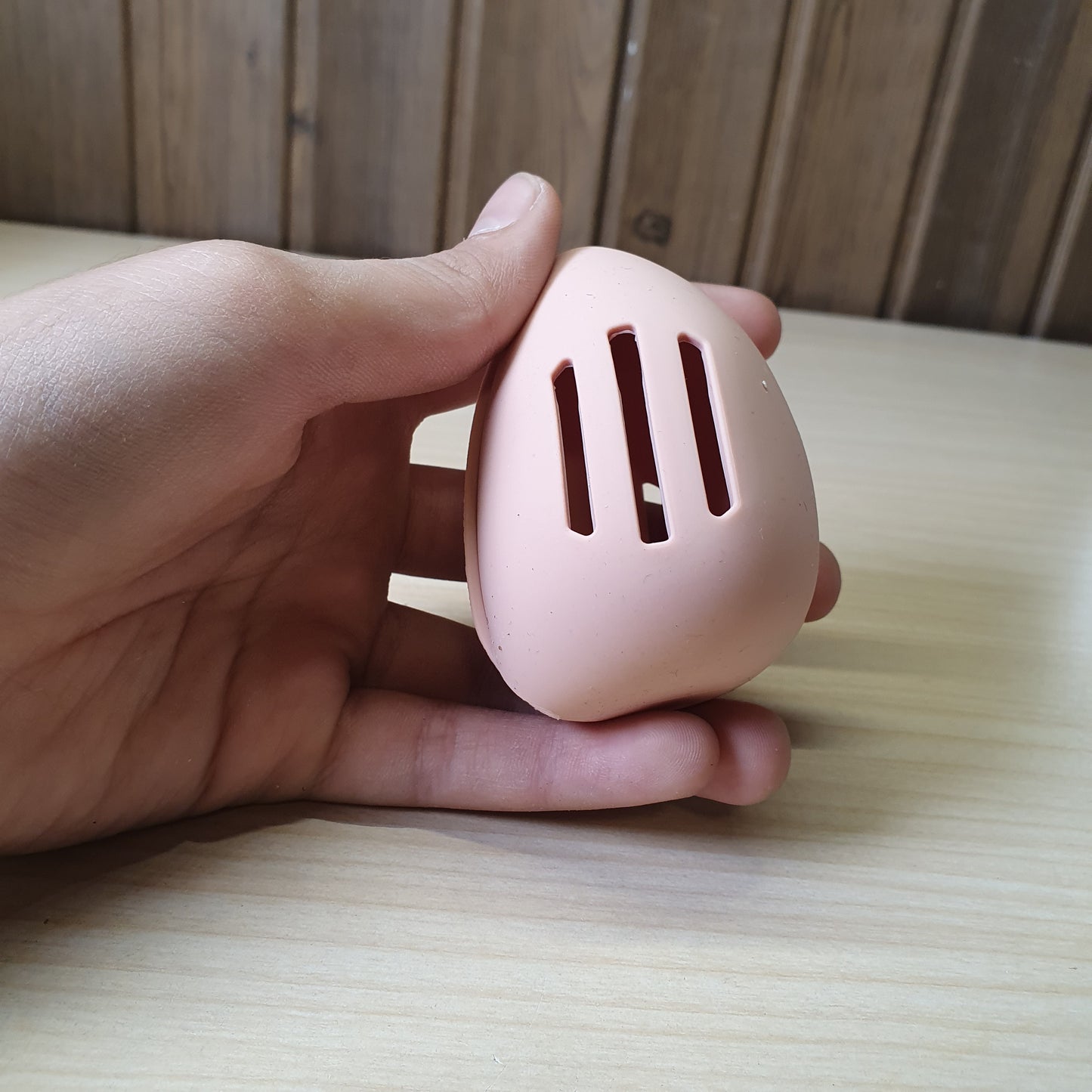 Silicone beauty egg Organizer #6555
