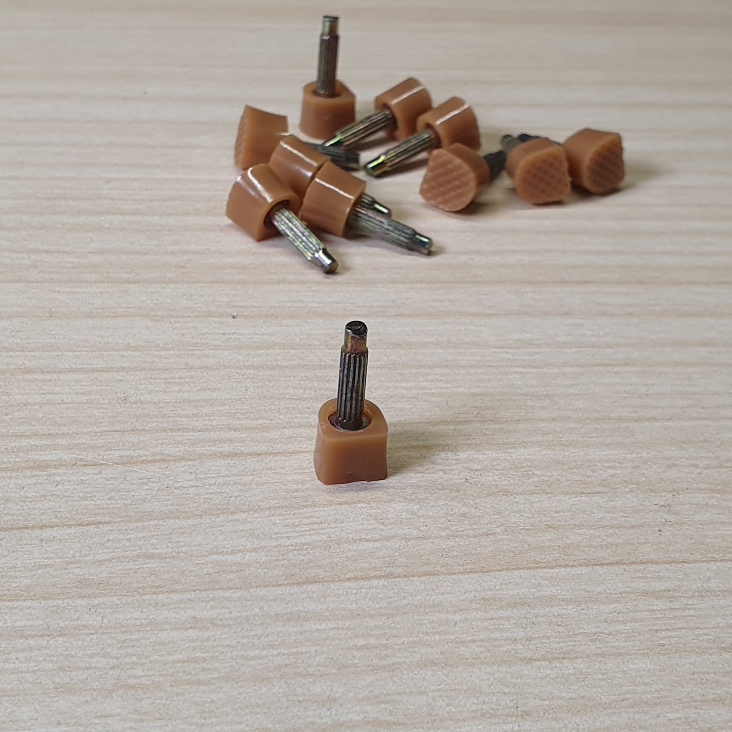 Replacement tips designed to repair worn-down high heels,#6696