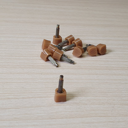 Replacement tips designed to repair worn-down high heels,#6696