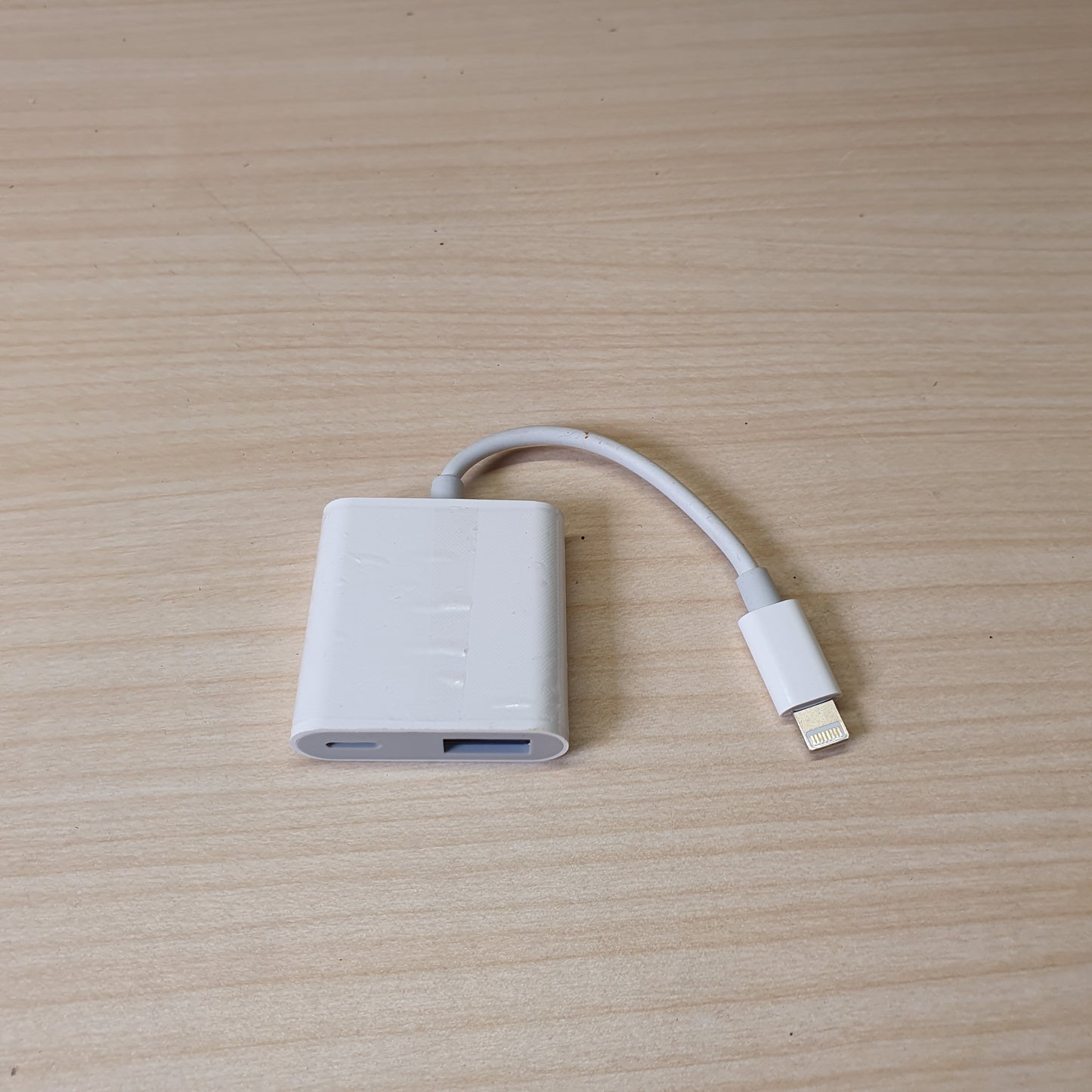 Game Falcon Lightning To Usb Converter #6967