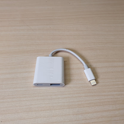 Game Falcon Lightning To Usb Converter #6967