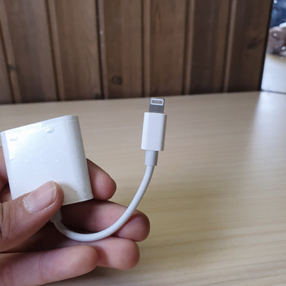 Game Falcon Lightning To Usb Converter #6967