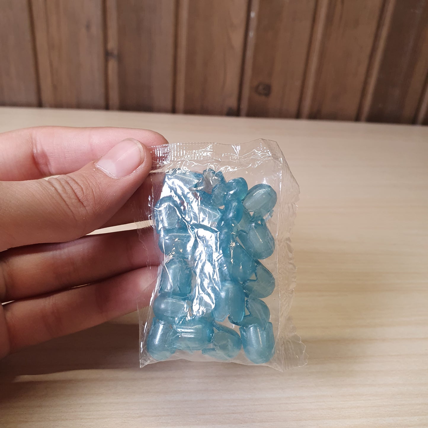 Flower Beads #6880