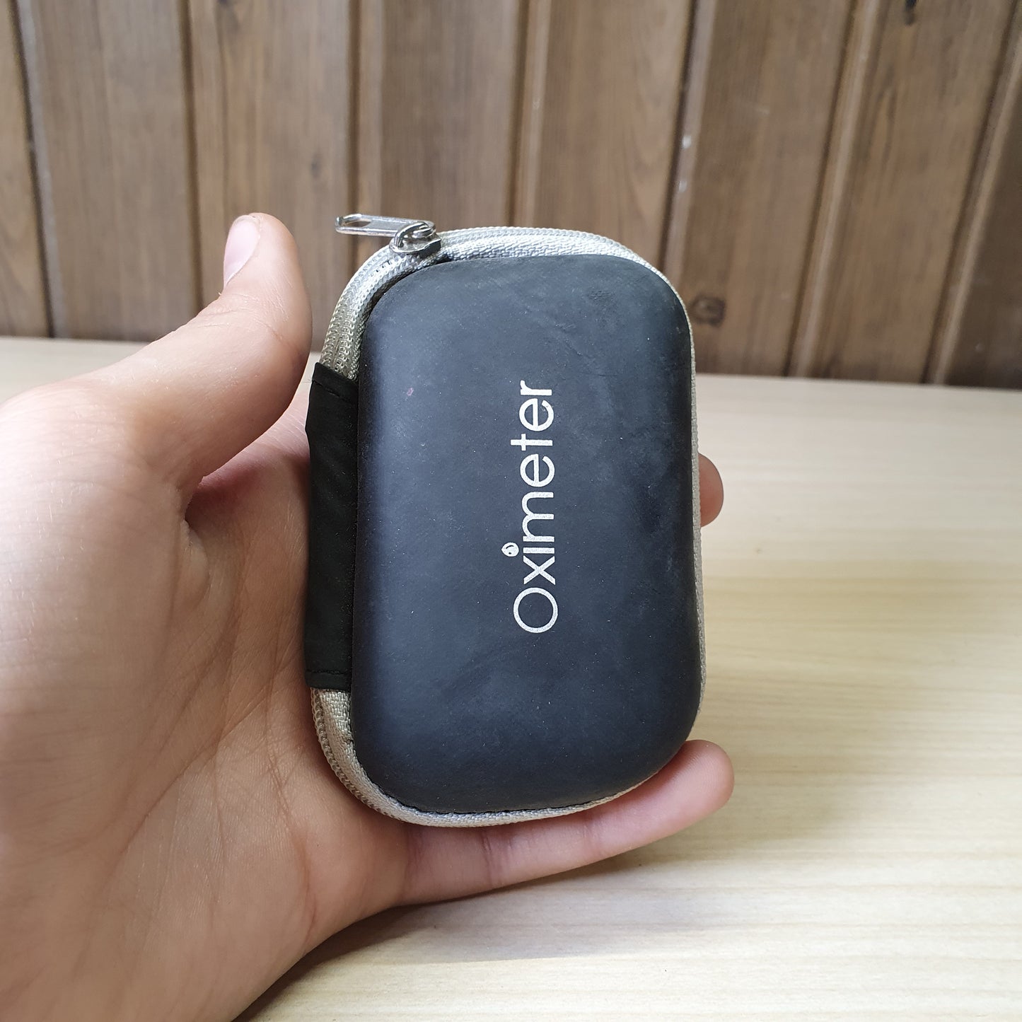 Oximeter pouch #4549