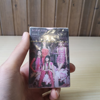 Born Pink Cards #6812